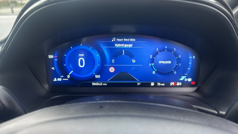 Ford Puma 1.0 EcoBoost Hybrid mHEV ST-Line 5dr Petrol Hatchback